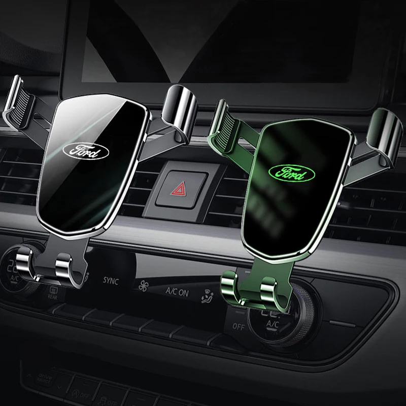 

Автомобильный держатель для телефона Ford Mustang Focus Shelby Focus Mk2 Mk3 Mondeo Ranger Galaxy Fiesta Explorer Fusion