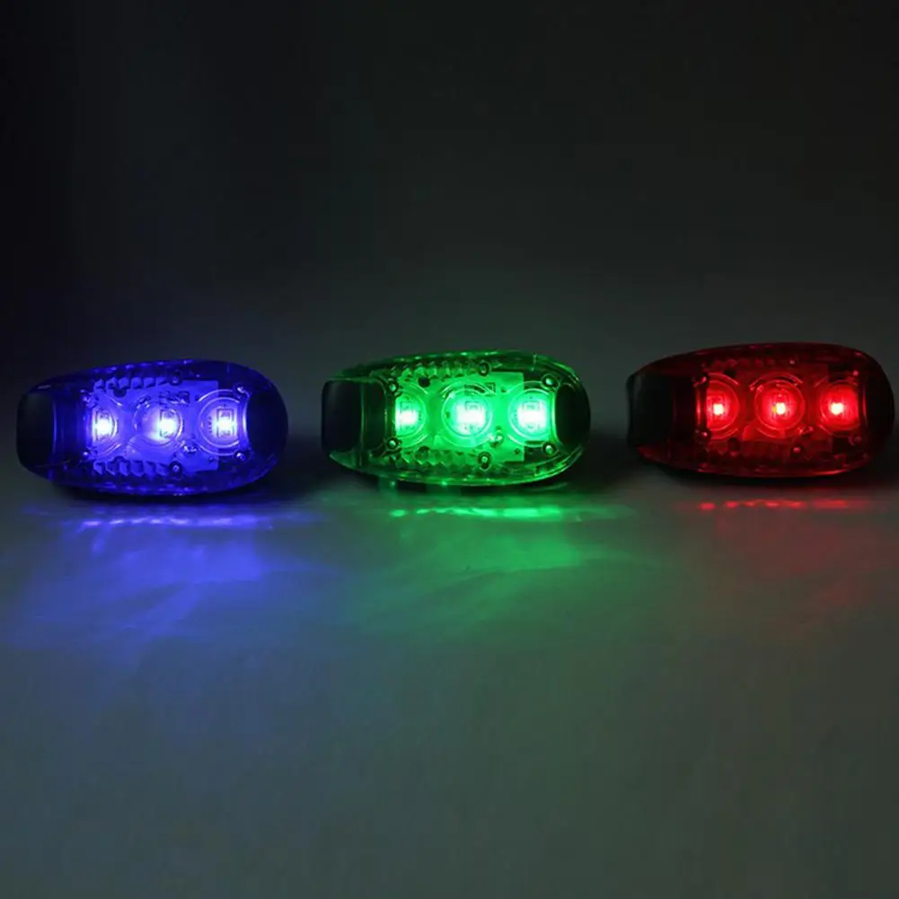 Уличная Водонепроницаемая светодиодная Ночная сигнальная лампа HiMISS высокой