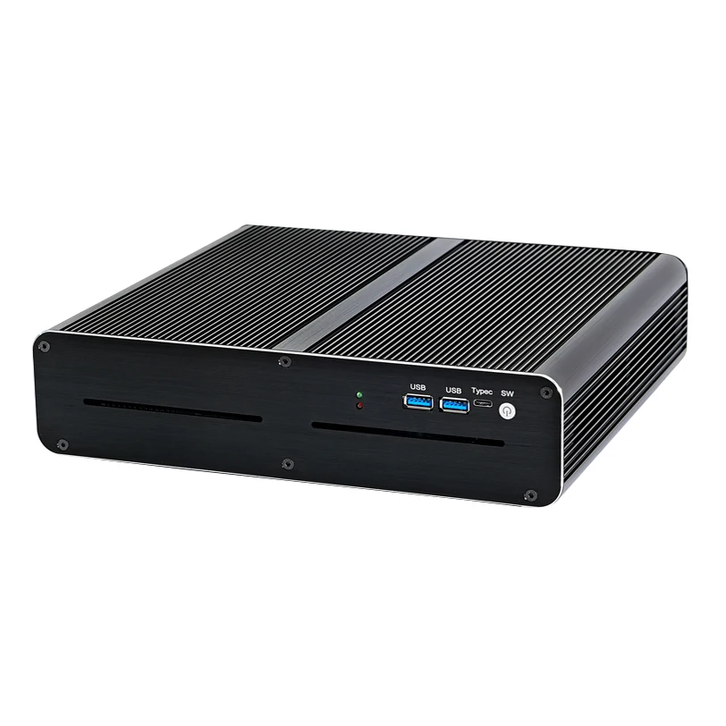 Супер компьютер с GTX1650 GDDR5 4 Гб Intel i7 7820HK M.2 NVME 4K НАСТОЛЬНЫЙ HTPC HDMI2.0 DP DVI