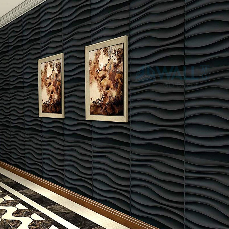 3D плесень для плитки 30x30 см гипсовое украшение стен настенные наклейки гостиной