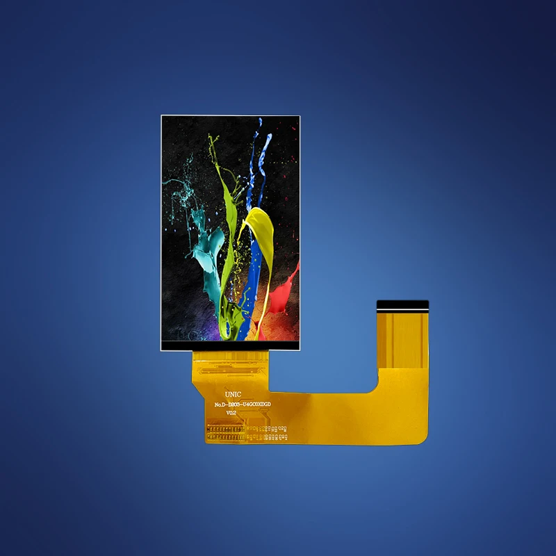 3,97 дюймов 40PIN TFT lcd цветной экран проектор дисплей Панель ILI9806G Привод IC 18Bit RGB интерфейс 480*800