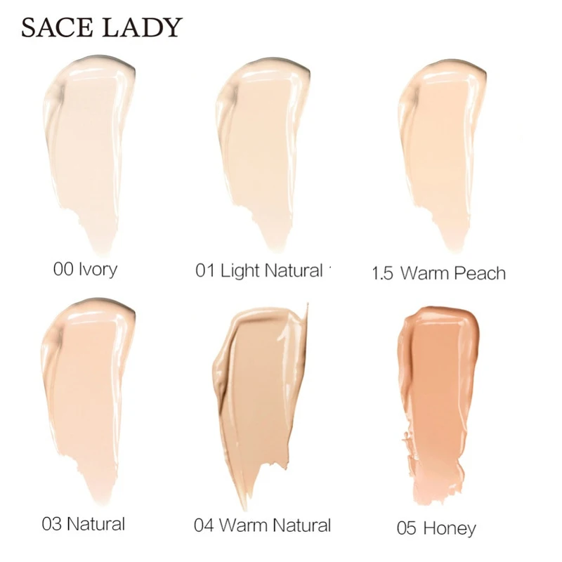 Liquid Face Concealer Full Cover Eye Dark Circles Cream 6ml 8 Colors Makeup Corrector Waterproof Facial Make Up Base Cosmetic |