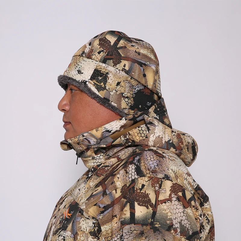 2019 sitex зимняя шапка цв. Waterfowl marsh модель как sitka "BOREAL BEANIE"| |