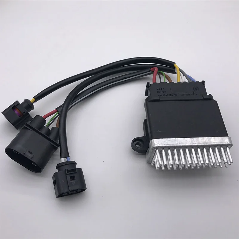AP02 новый вентилятор охлаждения двигателя Управление модуль 09-16 A4 A5 A6 A7 Q3 Q5 RSQ3