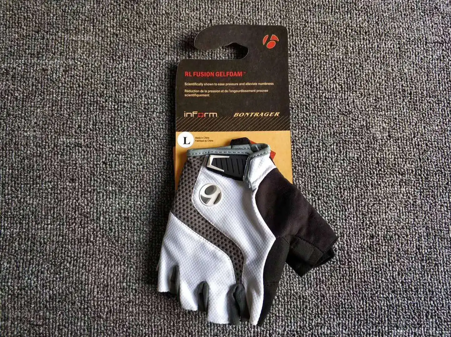 TREK Bontrager цепи Половина профессиональных спортивных горной дороги перчатки для верховой езды