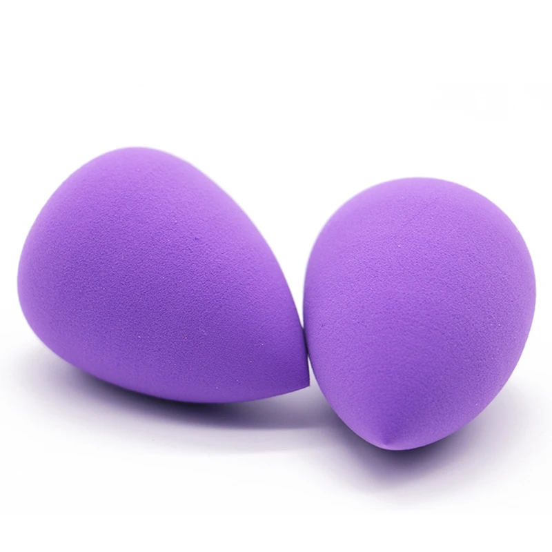 Профессиональный макияж Губка аппликатор влаговпитывающие смешивание слоеного