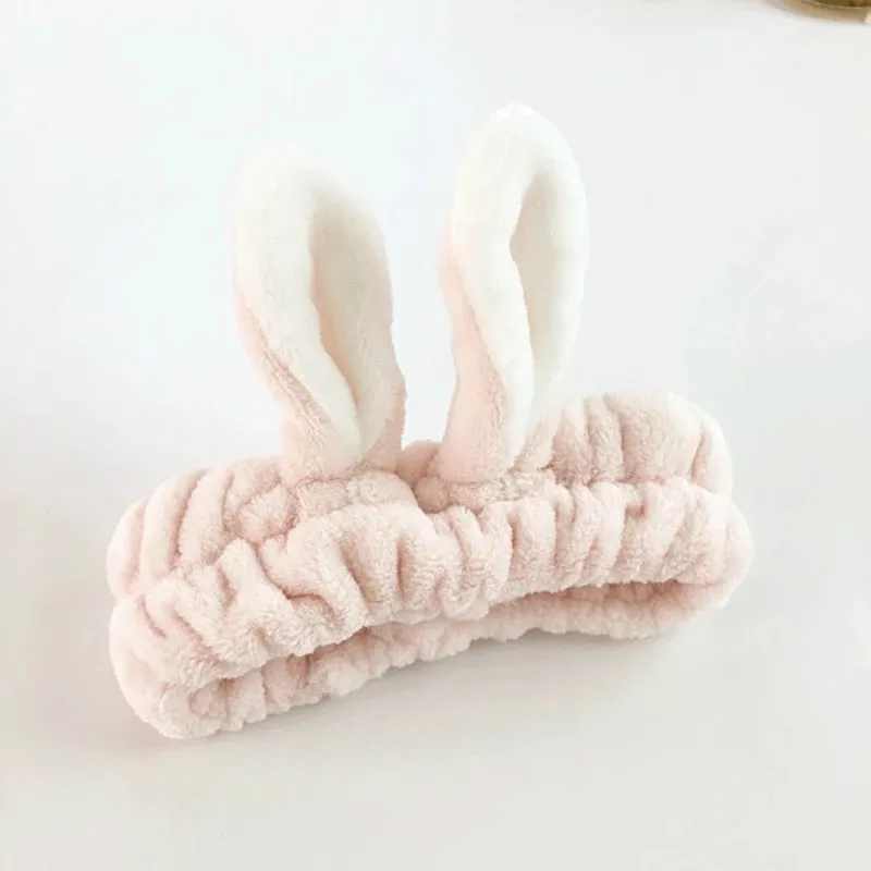 Милые кошачьи ушки в форме повязки на голову повязка для женщин красота макияж