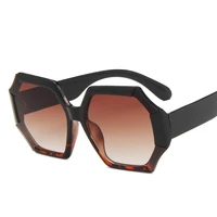 new square sunglasses women 2022 fashion vintage big frame shades men sun glasses uv400 oversized eyewear oculos de sol gafas