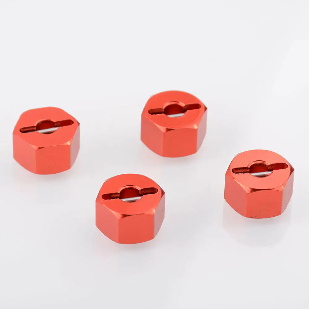 RC алюминиевое колесо с шестигранной головкой 14 мм для HPI Racing Bullet 3 0 ST/MT Truck | Игрушки