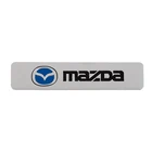 Автомобильные декоративные наклейки с логотипом, 3D алюминиевая эмблема, значок, наклейка для Mazda 3 5 6 323 626 RX8 7 MX3 MX5 CX5 Atenza Axela