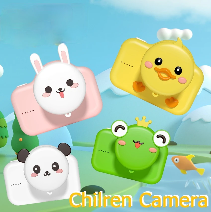 

Children Camera HD Children's Digital Camera 20MP Toy Camera For Kids Children Toys Birthday Gift For Boys Girls Outdoor Camera