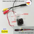 Для Hyundai Solaris Accent Sedan 2010-2017 Verna Sedan ix20 Grand Avega 2010-2015 Kia Forte Venga 2009-2015 рыбий глаз HD камера