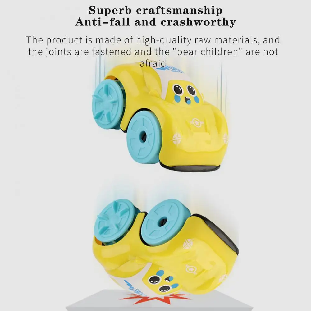 

The New Car Toy Funny Interactive Soundable Rotating Car amphibious function Small Size Products Baby Bathing Toy for Home