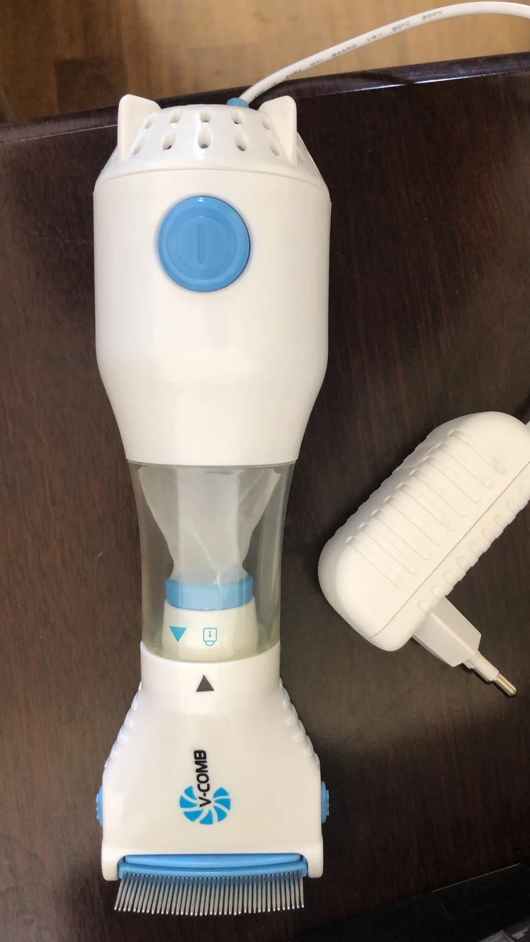 Новинка Электрический Ловец вшей многофункциональный домашний питомец