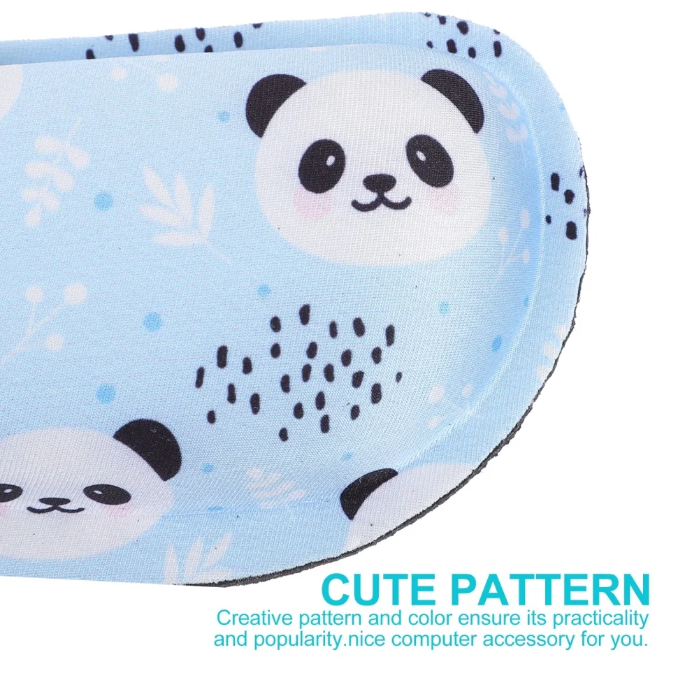 

Durable Keyboard Wrist Rest Wrist Cushion Pad Office Keyboard Wrist Support Pad
