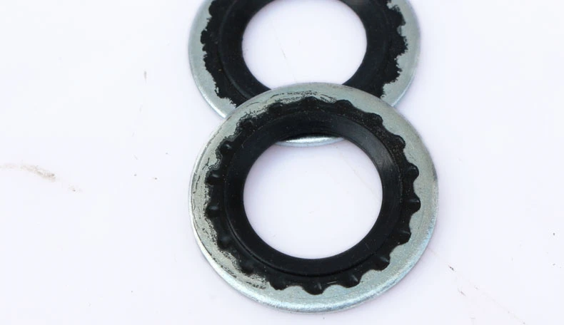 6 шт. универсальные металлические прокладки для автомобиля грузовика автобуса |