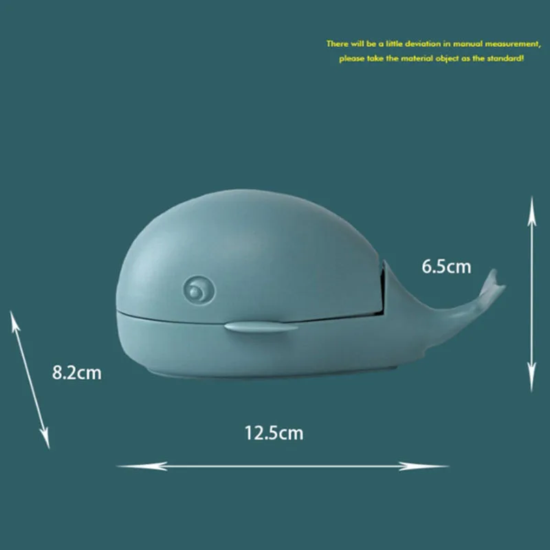 

Shoe Brush Cleaning Brush Little Whale Laundry Brush Cute Household Cleaning Shoe Brush Soft Hair Small Brush