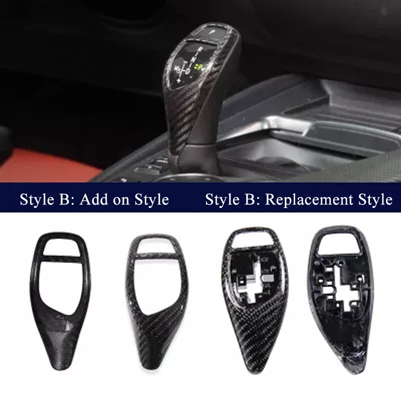Для BMW F20 F22 F21 F30 F32 F33 F36 F06 F12 F13 X5 F15 X6 F16 M Спортивная отделка рулевого колеса из