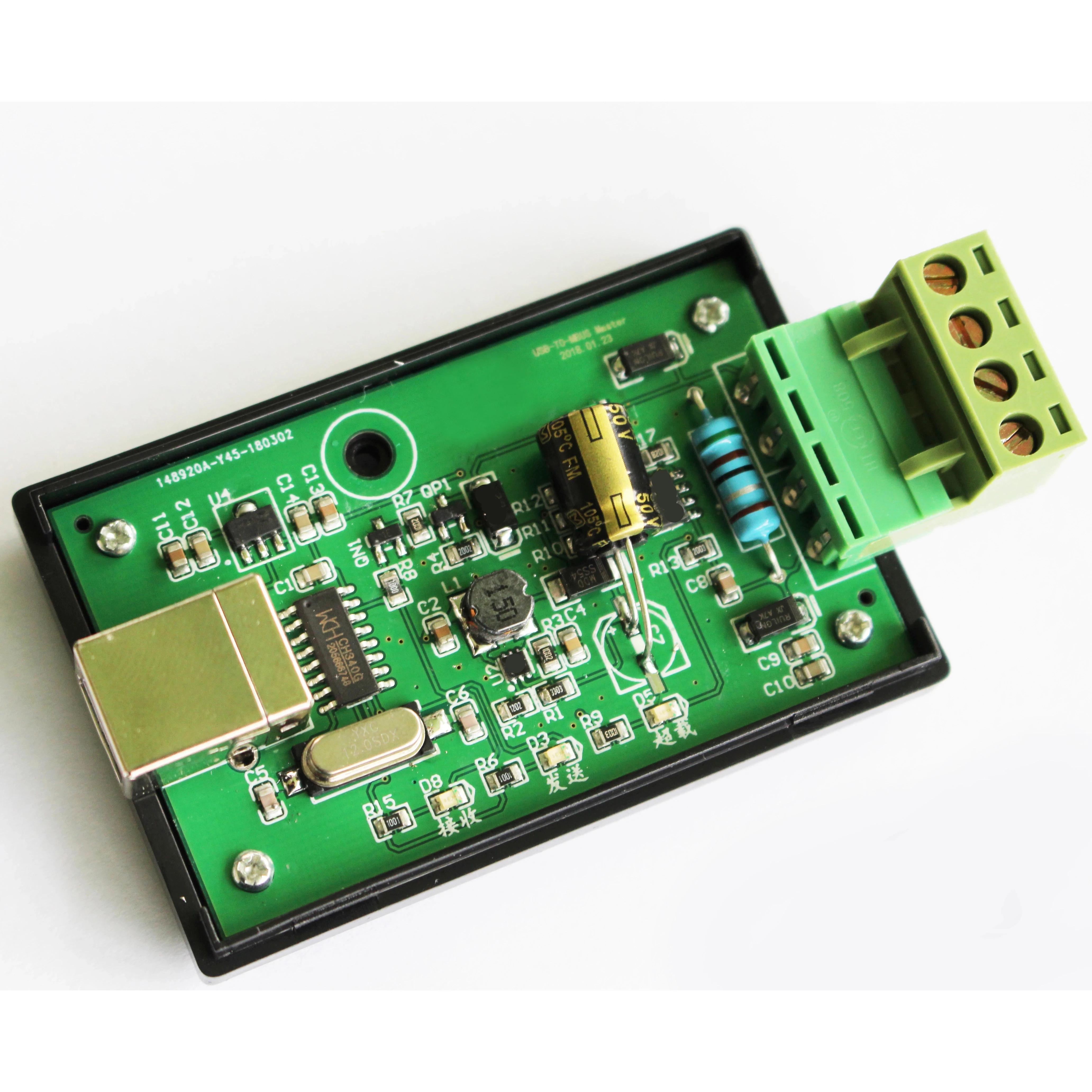 Конвертер от USB к MBUS master/Meater Bus bus/без внешнего источника питания/инструмент для