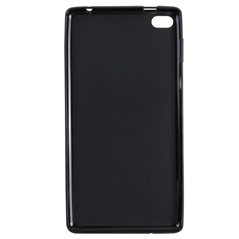 

QIJUN силиконовая умная задняя крышка планшета Для Lenovo Tab 7 Essential TB-7304F 7304 7,0 дюйма Tab4 7 Essential противоударный чехол-бампер