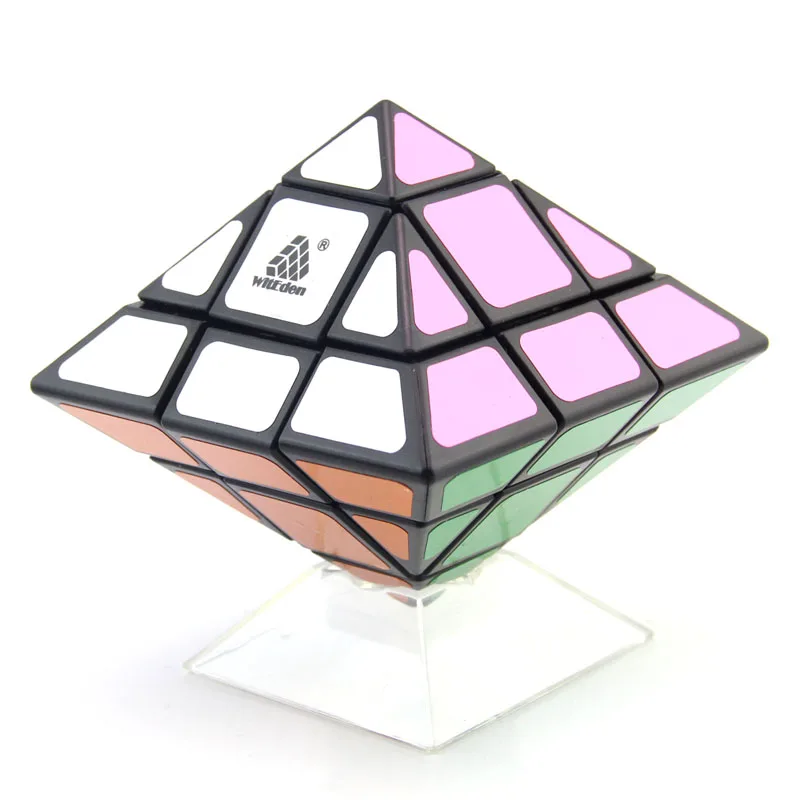 WitEden Mixup Octahedron Plus магический куб v1/v2/v3/v4 Icosahedron DuGuXun Neo Speed Cube головоломка антистресс