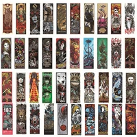 30pcs rock gothic goth punk sticker for stationery notebooks laptop scrapbooking 90s stickers vintage aesthetic craft supplies
