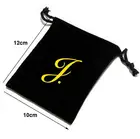 1000 шт., бархатные сумки и мешочки на шнурке, 10 х12 см