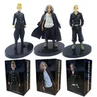 Экшн-фигурка из аниме Токийский призрак, аниме-фигурка ханагаки такимичи, драчок, Baji Keisuke, Ryuguji Ken, Matsuno Chifuyu, Игрушечная модель