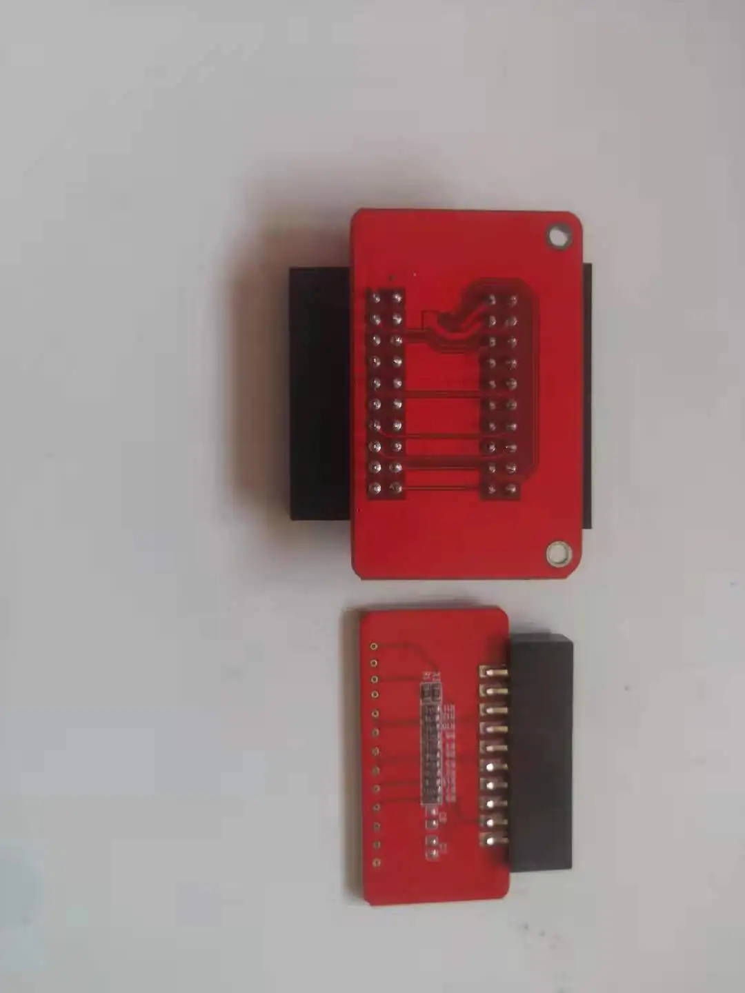 Легкая плюс UFS ключ памяти на носителе EMMC ISP 2 в 1 адаптер поддержка легко BGA 254 / ICFriend