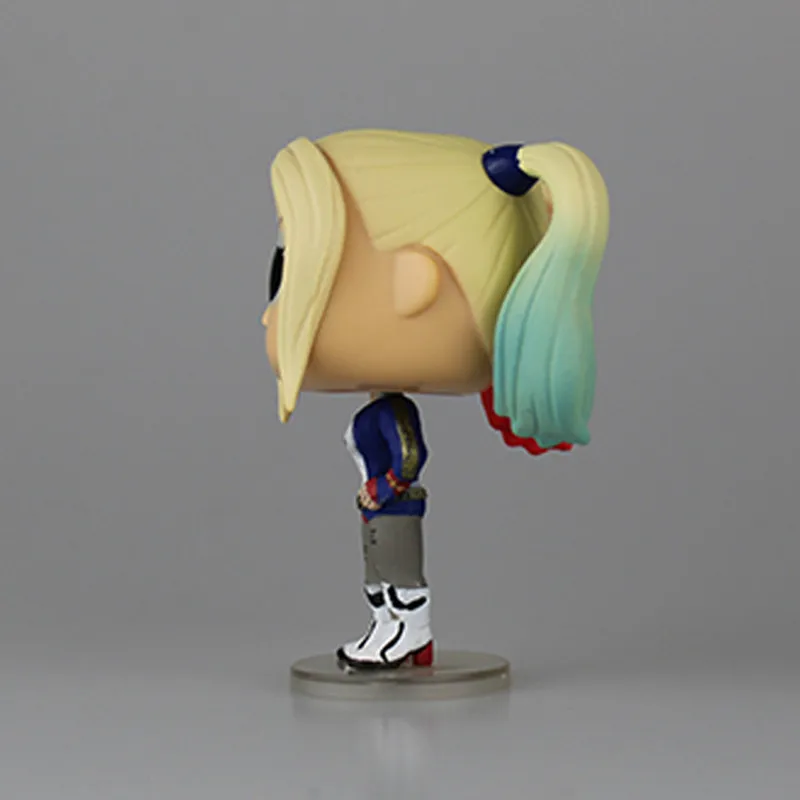 Фигурка отряда самоубийц Q аниме фигурка из ПВХ коллекционная экшн-фигурка для