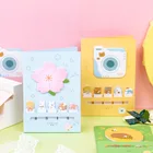 Mohamm 120 шт., серия Doudou Tiantian, записная книжка, портативная записная книжка, украшение, скрапбукинг, бумага, школьные принадлежности