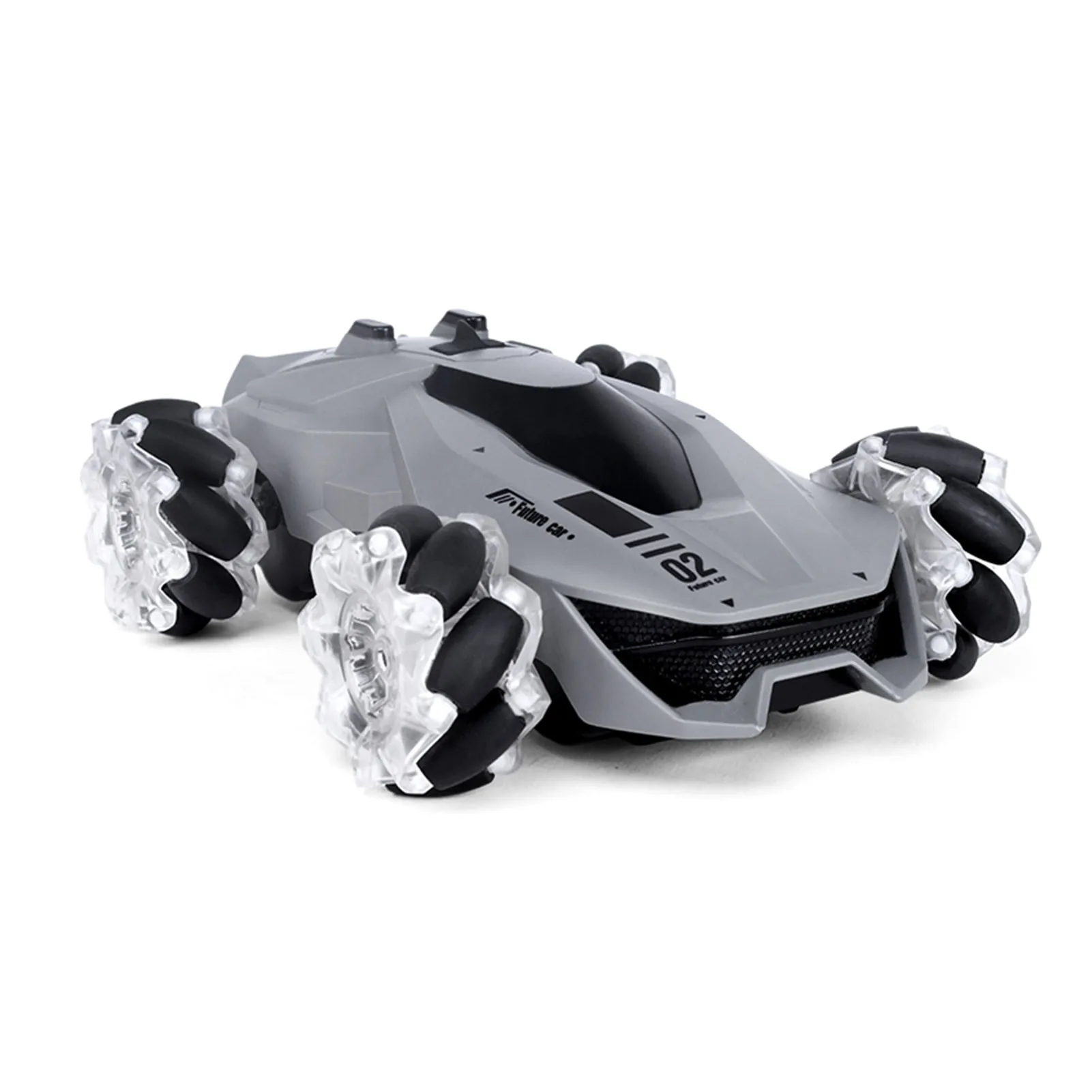

Трюковый автомобиль 4WD с дистанционным управлением, 2,4 ГГц, 1:24