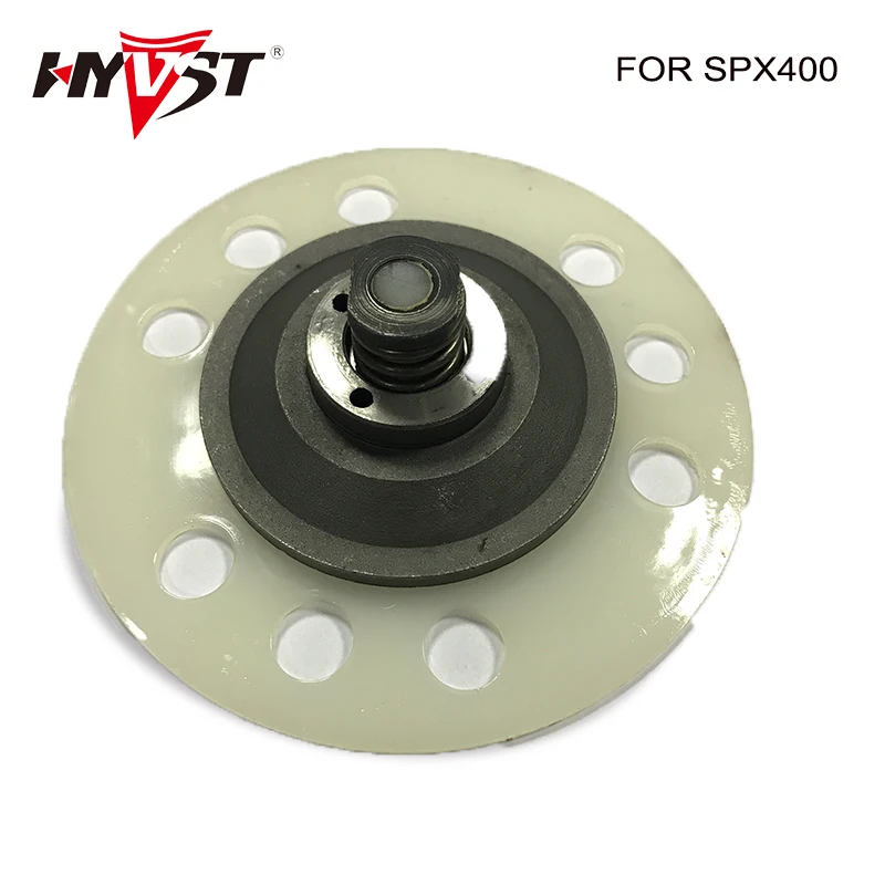 Диафрагма HYVST SPX400 в сборе MX4001005 безвоздушный мембранный насос запасная часть