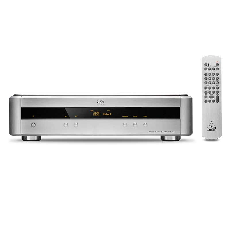 Shanling D3.2 ESS9018 USB DSD ΠΊΠ°ΡΠ΅ΡΡΠ²Π΅Π½Π½ΡΠΉ Π¦ΠΠ HiFi 24 Π±ΠΈΡ/384 ΠΊΠΡ 2,8/5,6 ΠΠΡ XLR D/A ΠΊΠΎΠ½Π²Π΅ΡΡΠ΅Ρ ΠΏΠΎΠ΄ΠΊΠ»ΡΡΠ΅Π½Π½ΡΠΉ iPod Shanling D3.2 ESS9018 USB DSD ΠΊΠ°ΡΠ΅ΡΡΠ²Π΅Π½Π½ΡΠΉ Π¦ΠΠ HiFi 24 Π±ΠΈΡ/384 ΠΊΠΡ 2,8/5,6 ΠΠΡ XLR D/A ΠΊΠΎΠ½Π²Π΅ΡΡΠ΅Ρ ΠΏΠΎΠ΄ΠΊΠ»ΡΡΠ΅Π½Π½ΡΠΉ iPod