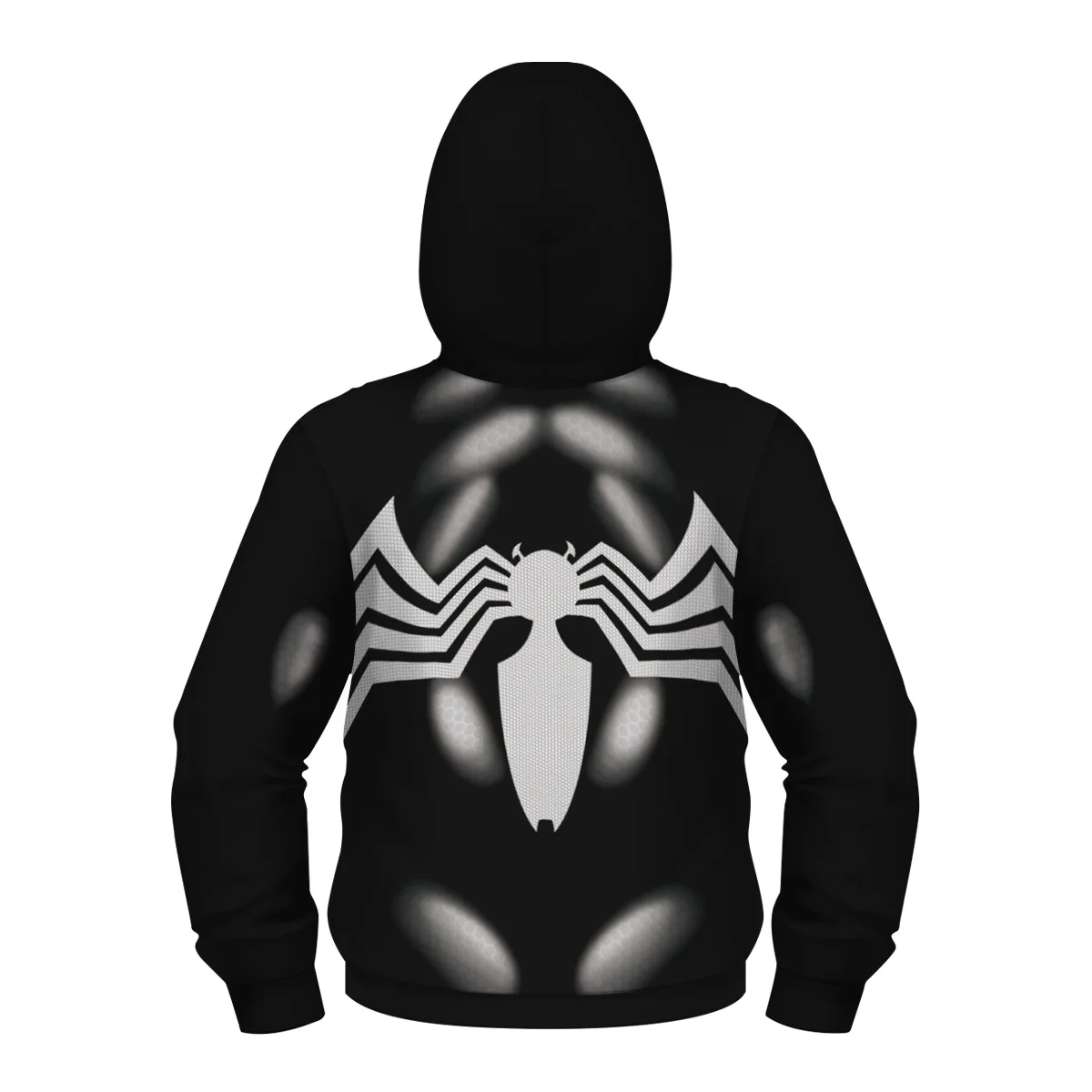 The Avengers Kids Jacket Cosplay Captain America Boys jacket Spiderman Hooded Zipper Sweater Iron Man Boys Coat Kid Clothes
