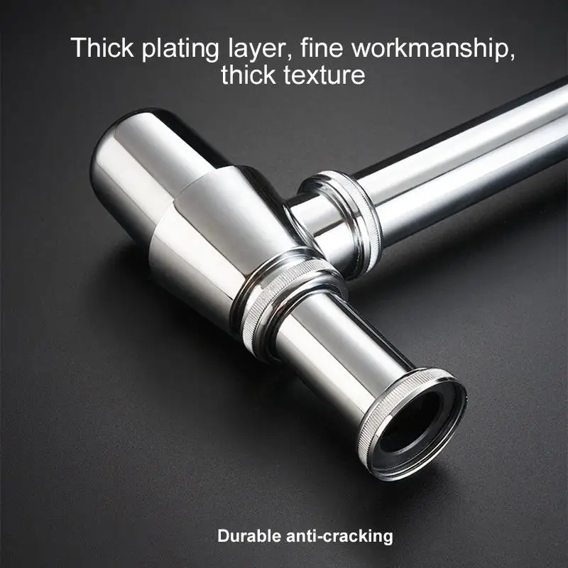 1 шт. ловушка для раковины в ванную комнату выдвижная стопор слива с переливом