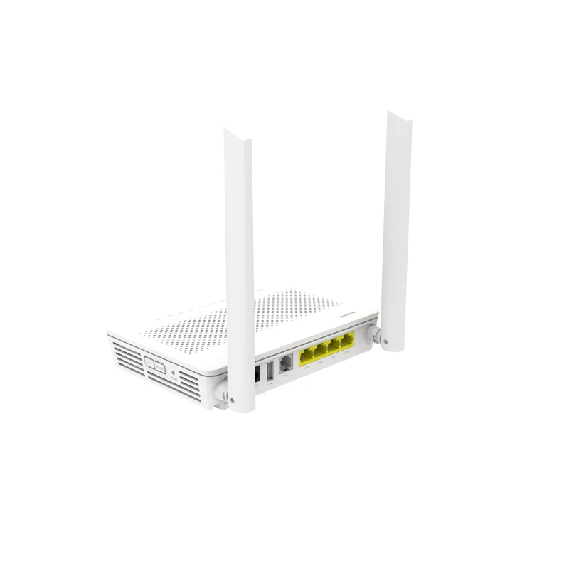 Оригинальный EG8145V5 GPON ONU ONT 4GE + 1 голосовой маршрутизатор 2 4G & 5G wifi onu Gpon английское