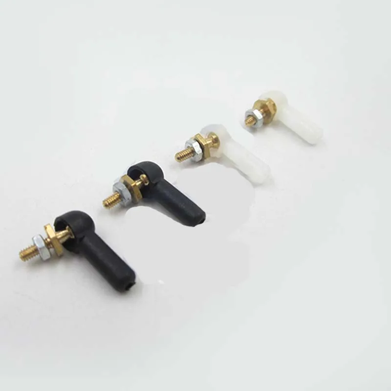 10 шт diy m2m3 пластиковая шаровая го