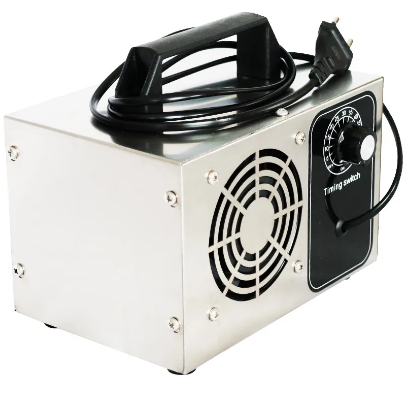 Генератор озона 24 г очиститель воздуха стерилизатор дезинфекция удаление