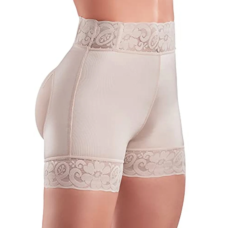 Shape Concept Butt Lifter Shorts Levanta Cola Colombianos High-Compression Girdle Firm Control Shapewear Shorts