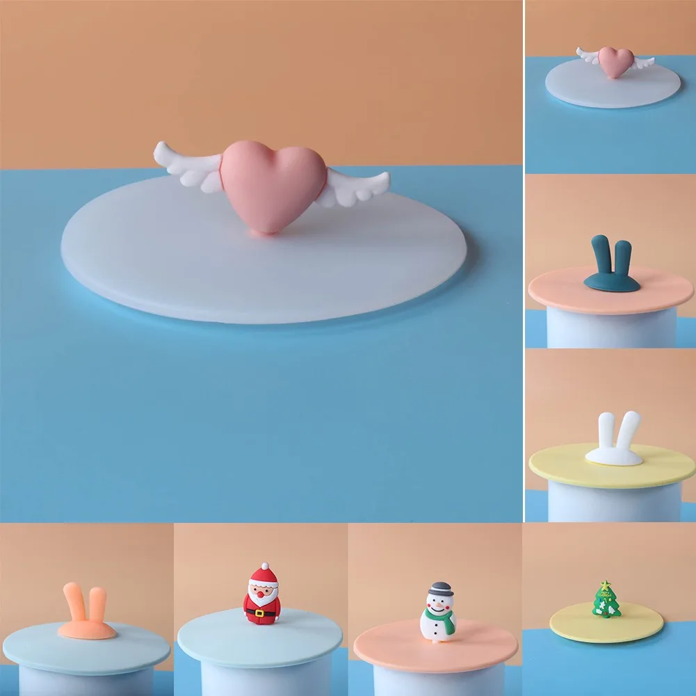 

1 шт., силиконовая крышка для чашки кофе