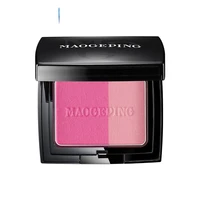 tt maogeping soft yarn fantasy color rouge blush repair nude makeup natural brightening skin color authentic