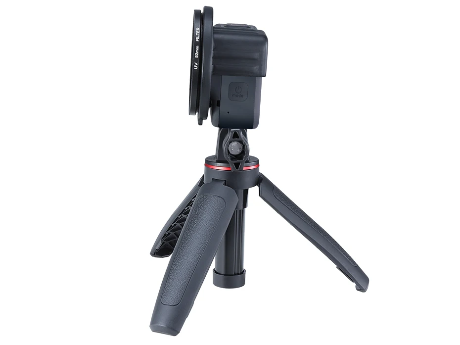 Ulanzi G8-6 52 мм объектив фильтр адаптер кольцо для Gopro Hero 8 черный Vlog камера аксессуары экшн-камера Sports