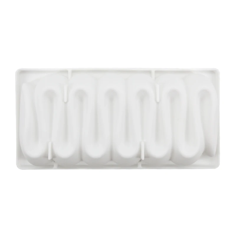 Силиконовая форма для крема инструмент украшения торта выпечки губка торты