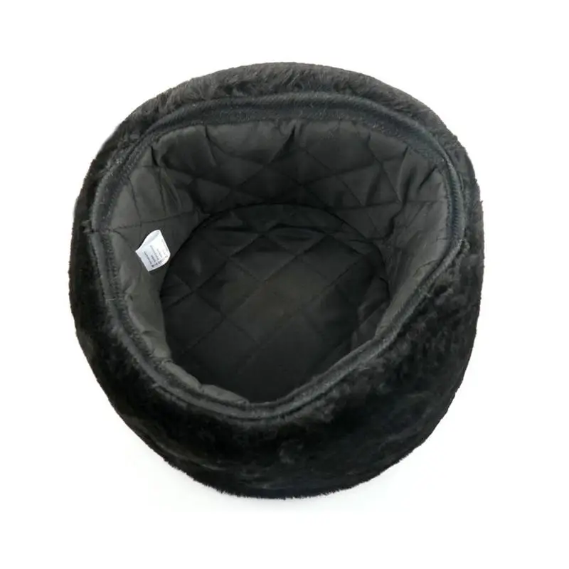 Советская армия военный значок русская ушанка теплые шапки зимние женские