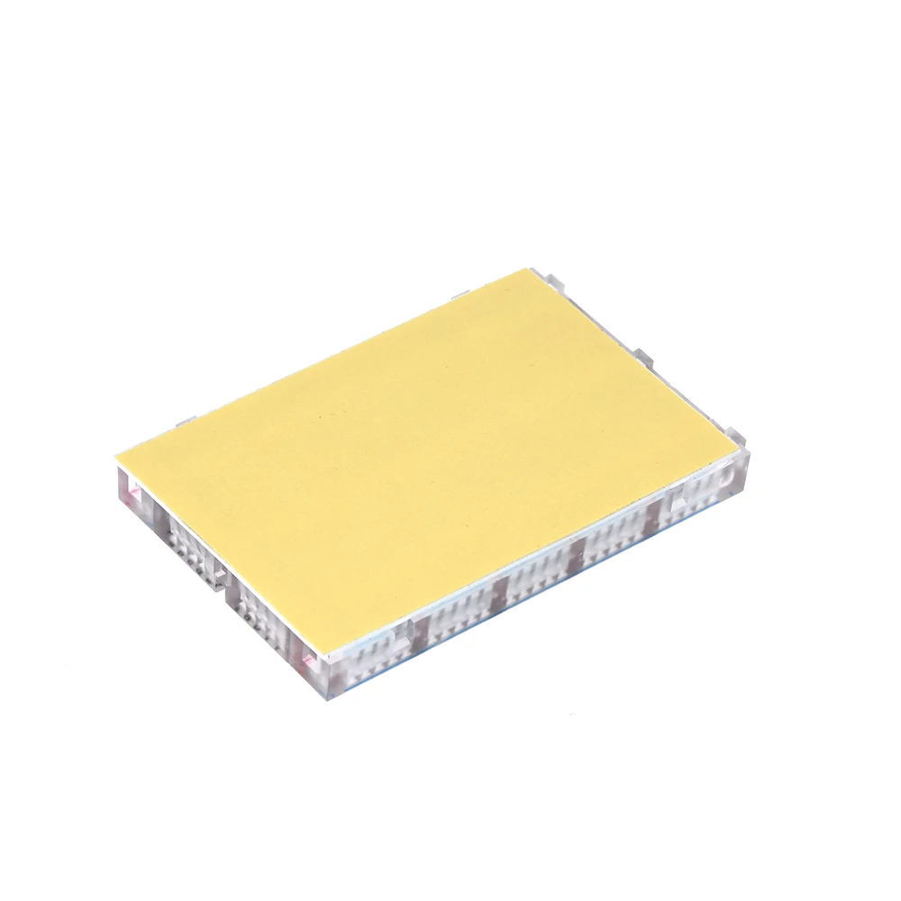 10 шт. новинка 400 точек без Solderless PCB макетная плата мини Универсальная Тестовая