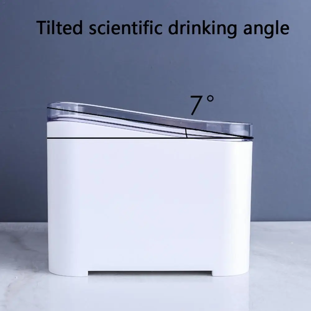 Cat Water Fountain Pet Dispenser Automatic Feeder With Filters For Dog | Дом и сад