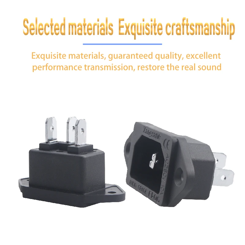 Штепсельная Вилка xangраза из чистой меди источник питания для сварки трубчатый