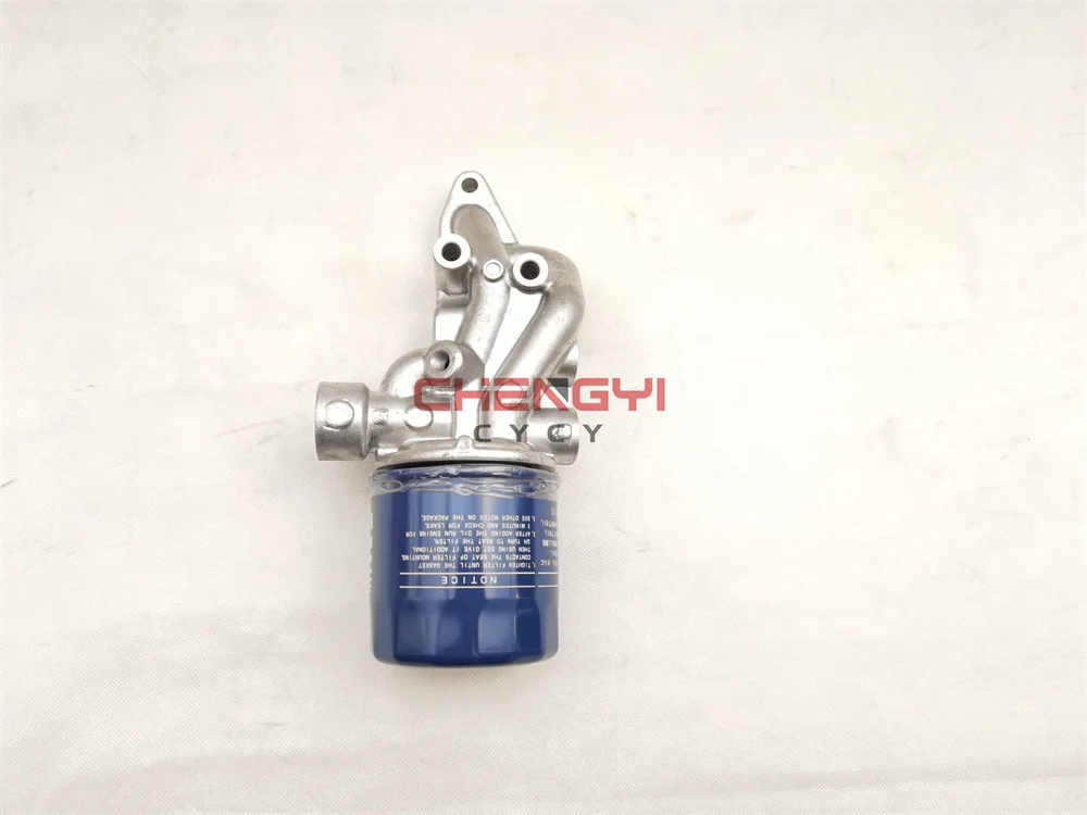 

База масляного фильтра для Mitsubishi Pajero Montero V77W V73W V63W V87W V93W V97W V98W MD368977 MD352626