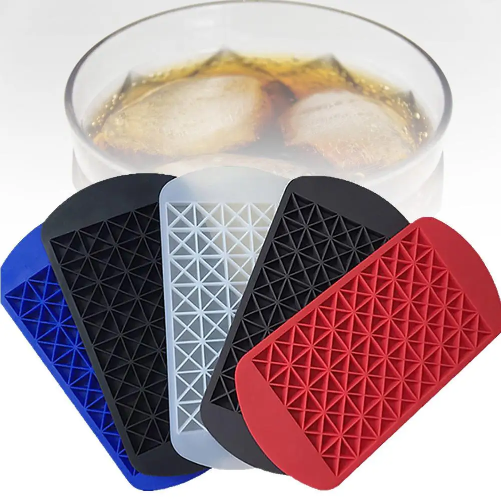 2 шт. силиконовая форма для льда 160 ячеек|Мороженицы| |